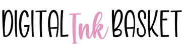 Digital Ink Basket
